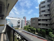【東京都/板橋区成増】コスモ成増 眺望