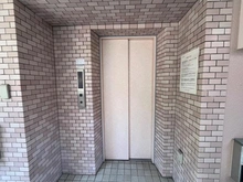 【東京都/板橋区成増】コスモ成増 敷地内施設
