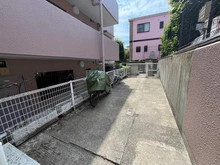 【東京都/板橋区成増】コスモ成増 駐輪場