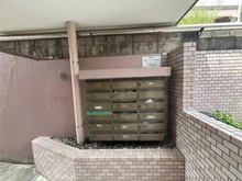 【東京都/板橋区成増】コスモ成増 メールBOX