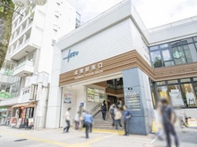【東京都/板橋区成増】コスモ成増 成増駅（南口）（現地より約550m）