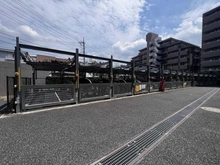 【埼玉県/朝霞市三原】志木南パークホームズ 駐車場