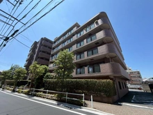 【東京都/板橋区前野町】ライオンズガーデンときわ台 外観