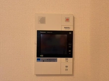 【東京都/板橋区前野町】ライオンズガーデンときわ台 TVモニター付きインターホン
