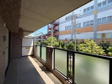 【東京都/板橋区前野町】ライオンズガーデンときわ台 バルコニー
