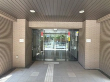 【東京都/板橋区前野町】ライオンズガーデンときわ台 エントランス