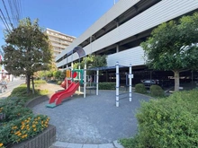 【埼玉県/入間郡三芳町大字竹間沢】レクセルプラッツァみずほ台 共用施設