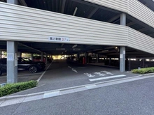 【埼玉県/入間郡三芳町大字竹間沢】レクセルプラッツァみずほ台 駐車場