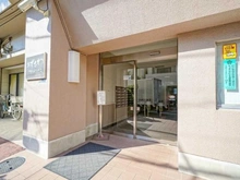 【東京都/板橋区東坂下】あずさわグランドハウス エントランス