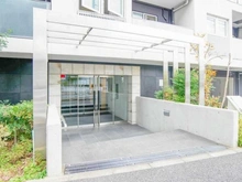 【東京都/板橋区成増】ウィンシティ成増 アプローチ