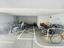 【東京都/板橋区成増】ウィンシティ成増 駐輪場