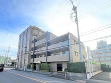 【埼玉県/朝霞市西弁財】センチュリー朝霞台ロベスト・カーサ 外観