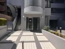 【東京都/板橋区成増】成増シティタワー アプローチ