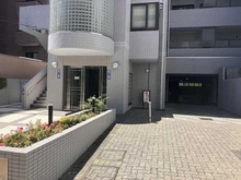 【東京都/板橋区成増】成増シティタワー アプローチ