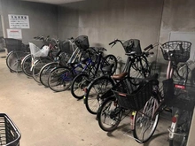 【東京都/板橋区成増】成増シティタワー 駐輪場