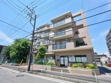 【埼玉県/朝霞市栄町】クリオ朝霞 弐番館 外観