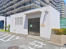 【埼玉県/朝霞市栄町】クリオ朝霞 弐番館 共用部