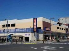 【埼玉県/朝霞市栄町】クリオ朝霞 弐番館 東武ストア朝霞店（現地より約950m）