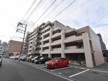 【東京都/練馬区北町】ライオンズマンション下赤塚 外観