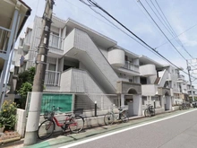 【東京都/板橋区徳丸】サンライフ徳丸ヶ丘 外観