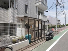 【東京都/板橋区徳丸】サンライフ徳丸ヶ丘 共用部