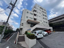 【東京都/板橋区徳丸】ワコー徳丸マンション 外観