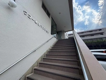 【東京都/板橋区徳丸】ワコー徳丸マンション アプローチ