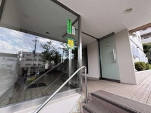 【東京都/板橋区徳丸】ワコー徳丸マンション エントランス
