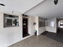 【東京都/板橋区徳丸】ワコー徳丸マンション エントランス