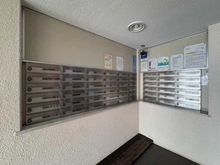 【東京都/板橋区徳丸】ワコー徳丸マンション メールBOX