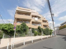 【東京都/板橋区若木】ライオンズマンション上板橋 第2 外観