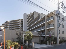 【埼玉県/朝霞市泉水】アドグランデ朝霞台ブライトステージ 外観