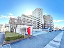 【埼玉県/和光市白子】レーベンハイムエアグランデ 外観
