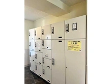 【埼玉県/和光市白子】レーベンハイムエアグランデ 宅配BOX