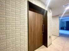 【埼玉県/新座市東北】パークホームズ志木コンフォートテラス 共用施設：誰でもトイレ（コワーキングスペースの横にあり）