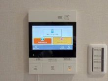 【埼玉県/新座市畑中】ビューアリーナ朝霞台 TVモニター付きインターホン