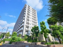 【埼玉県/ふじみ野市鶴ケ岡】フォレストレジデンス 外観