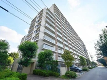 【埼玉県/ふじみ野市鶴ケ岡】フォレストレジデンス 外観