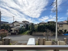 【埼玉県/ふじみ野市鶴ケ岡】フォレストレジデンス 眺望