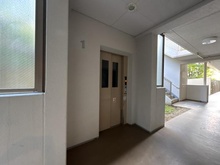 【埼玉県/ふじみ野市鶴ケ岡】フォレストレジデンス 共用部