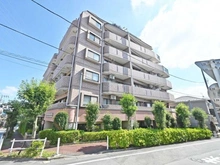 【東京都/板橋区徳丸】ライオンズマンション赤塚公園 外観