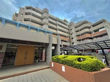【東京都/練馬区北町】グランベル練馬北町3 外観