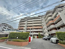 【東京都/練馬区北町】グランベル練馬北町3 外観