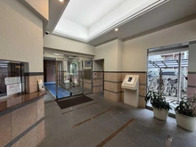 【東京都/練馬区北町】グランベル練馬北町3 エントランス