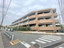 【埼玉県/和光市白子】サンハイツ成増 外観