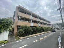 【埼玉県/和光市白子】サンハイツ成増 外観