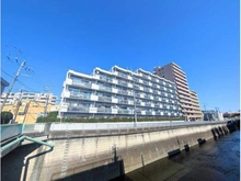 【東京都/練馬区氷川台】氷川台3丁目パークホームズ 外観