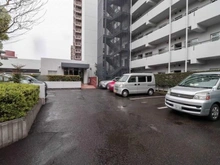 【東京都/練馬区氷川台】氷川台3丁目パークホームズ 駐車場