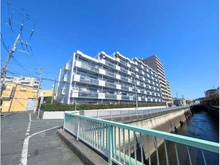 【東京都/練馬区氷川台】氷川台3丁目パークホームズ 外観
