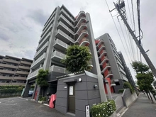 【埼玉県/和光市丸山台】アーベイン和光アーバンコート 外観